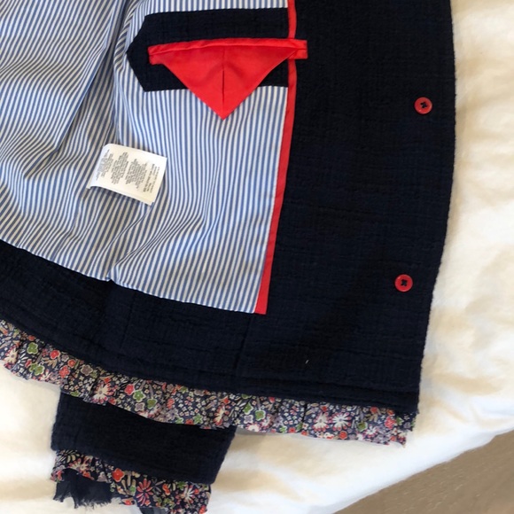 J. Crew | Preppy Tweed Blazer - Picture 9 of 11